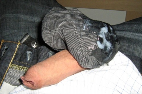 sniffingsocks:  HOT SEMEN AND RANK SOCK!! FUCK YEAH!!