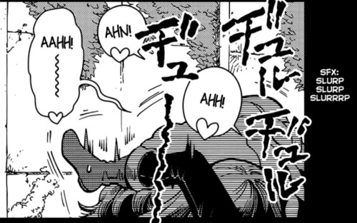 The Way I Yelped When I Realized He Was Scratching With Both Hands