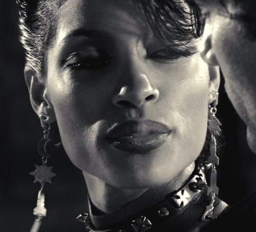 evilspice:Rosario Dawson in Sin City (2005) porn pictures