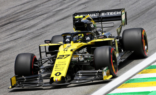 2019 Brazilian Grand Prix qualifying Q211 Lando Norris McLaren-Renault 1’08.86812 Daniel Ricciardo R