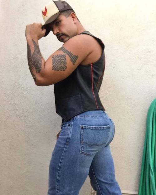 newtoscia: I would bend him over and break him in :)