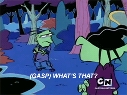  captinbenny:  I will forever love this gif set Sassy Double D is 120% tired of your shit Eddy  