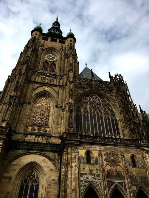 St. Vitus Cathedral, Prague