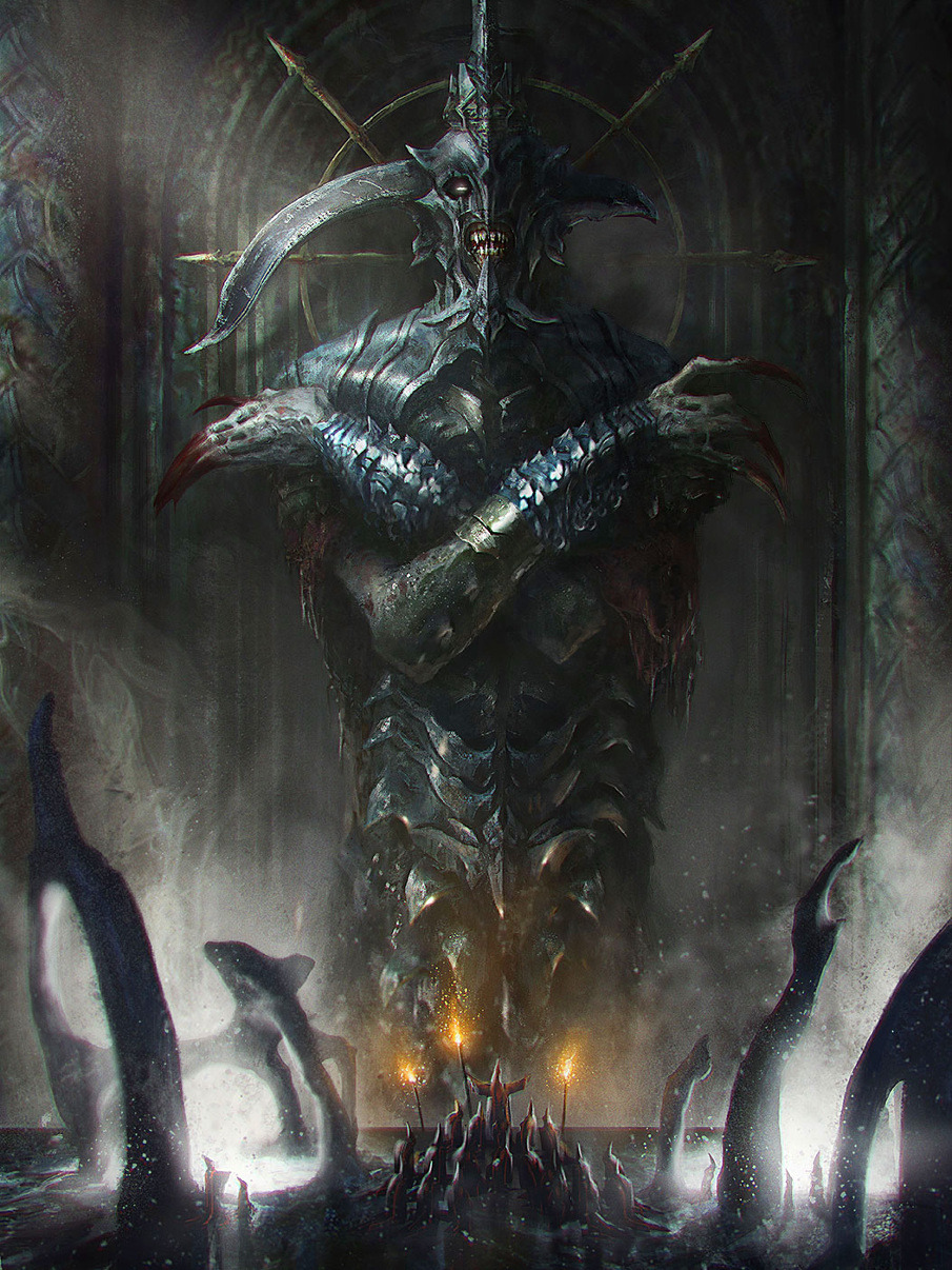 cinemagorgeous:  Imaginative artwork by Fred Rambaud. 