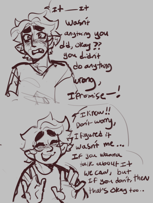 Hi All Ive Been Wanting To Make Something With Huntlow And Re: Trauma Processing For A While Now, They