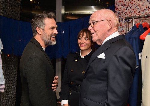 Mark at the Nordstrom Men&rsquo;s NYC Store Opening on April 10, 2018