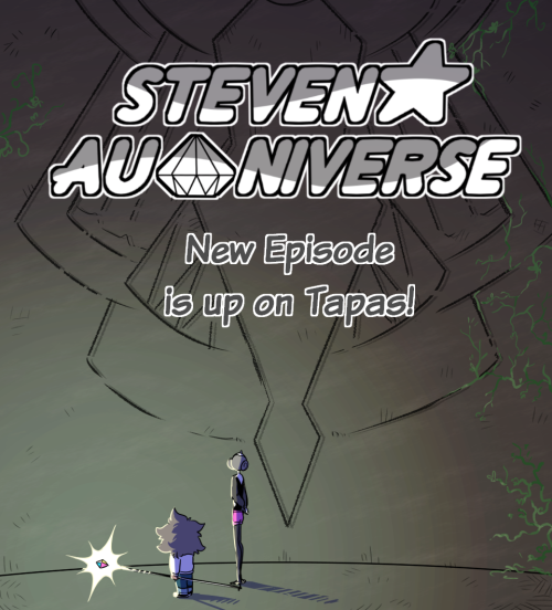 ask-whitepearl-and-steven:“S3 EP55: Advisory (pt. 1)” is now up on Tapas! Click here to 