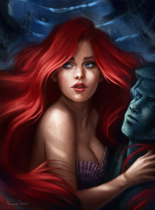 mugenalee:Wow, Daenerys is powerfull, she’s stunning! Elsa is so determined!, This drawing of Snow W