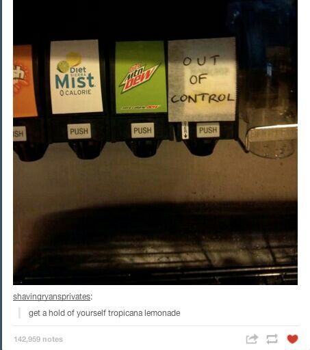 itsstuckyinmyhead:Tumblr and Puns 