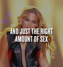 thequeenbey:&ldquo;Elvis, The Beatles, Michael Jackson — she’s in that category.