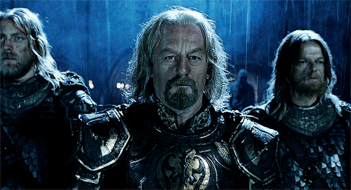 The Battle Of Helm’s Deep The Lord Of The Rings: The Two Towers (2002) Dir. Peter Jackson