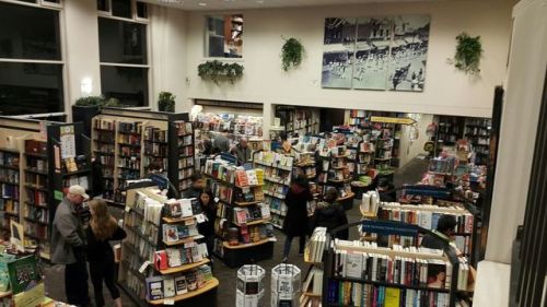 foreverlostinliterature: Books Inc. | Palo Alto, CA