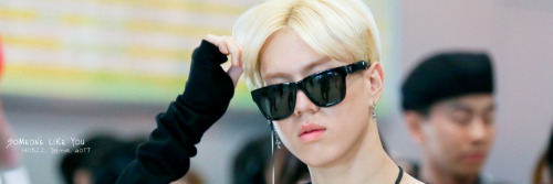 Yugyeom Headers