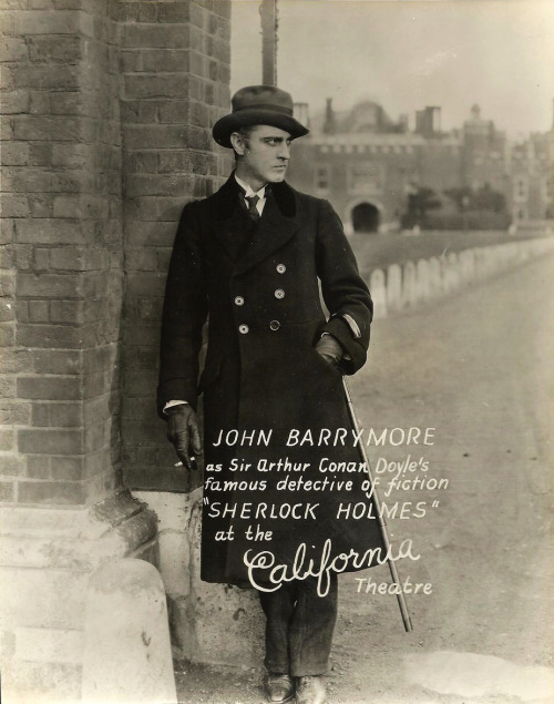 john barrymore