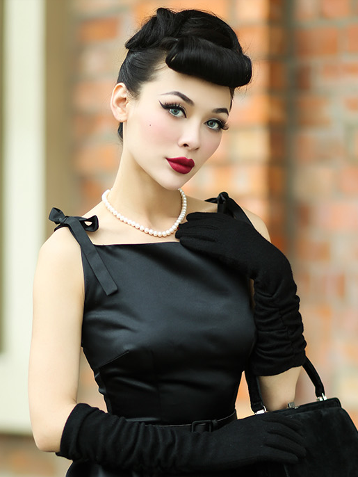 Retro sexy