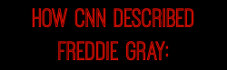 kyotobro:  fartgallery:  mediamattersforamerica:  Disgraceful. There is no excuse for this.  how the fuck do you put “gentle” and “occasionally unleashed violent acts” in the same sentence   This is on purpose fuck the bullshit