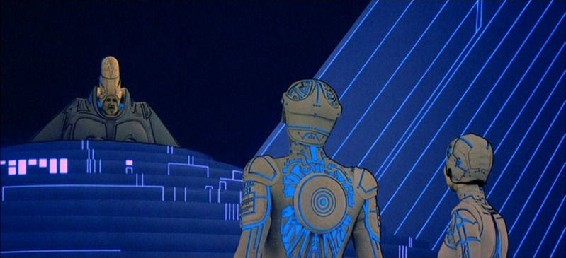 seanwicks:  Released: July 9, 2013 TRON Walt Disney / PG / 96 minutes / Directed