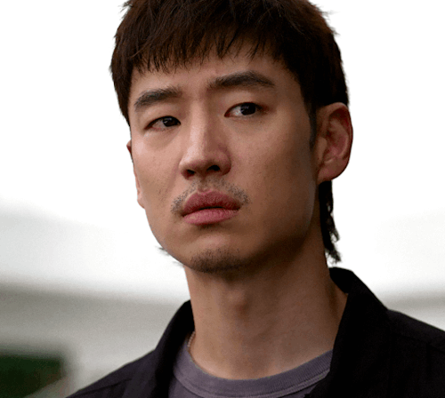 Son U Rim: *exists*Cho Sang Gu: *buffering*