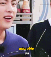 Nine Sides Of Kim Seokjin