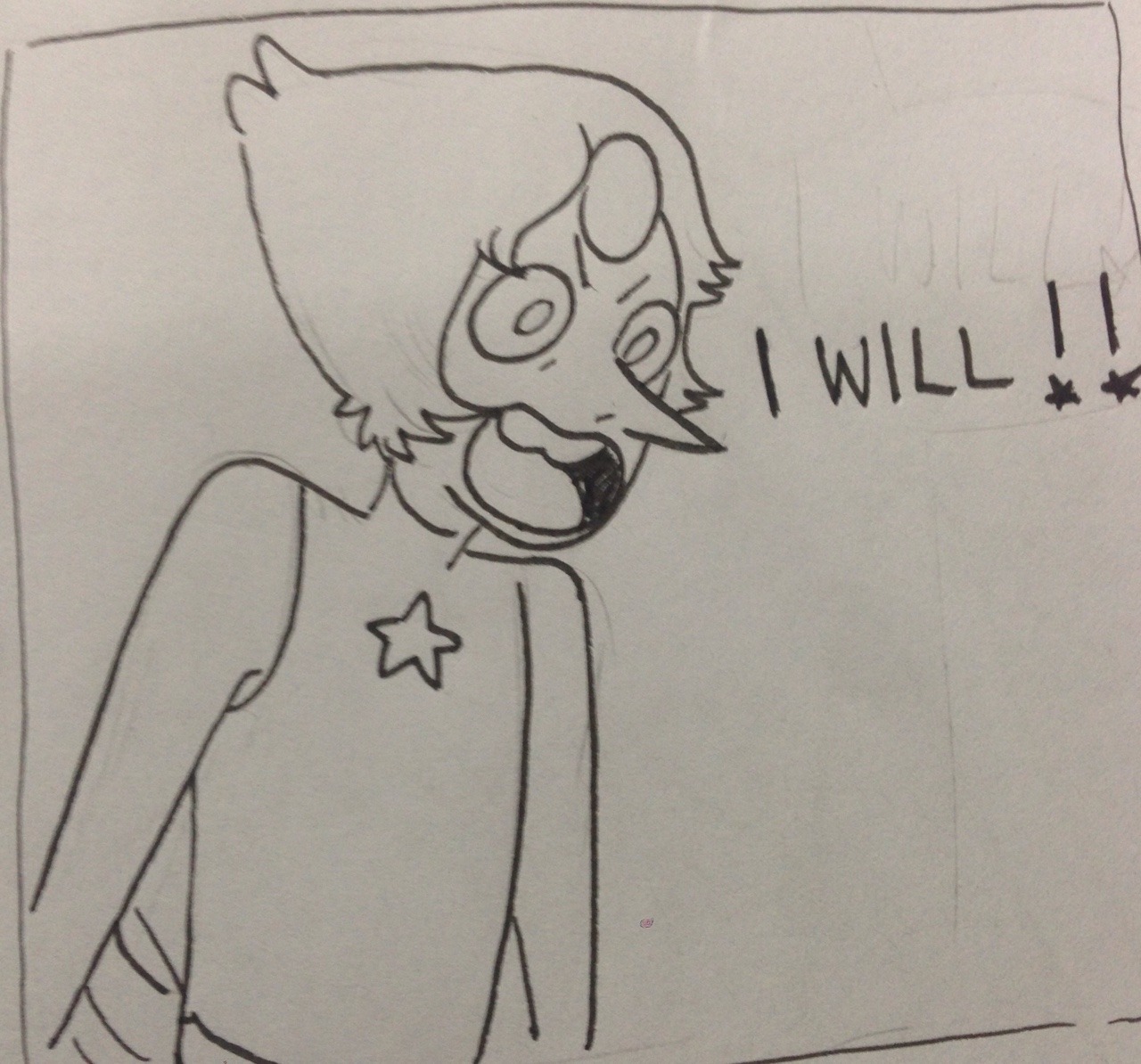 theovercookedrunt:  swordnerd attacked me in the skype chat earlier today