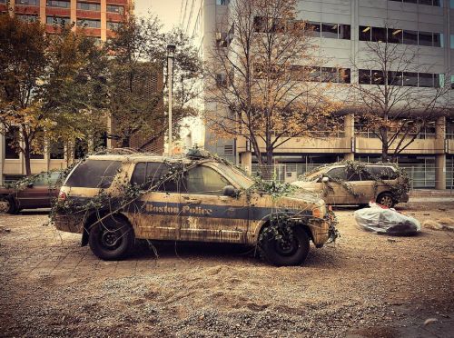 hbothelastofus:reconvince: Touring the location sets of The Last of Us #apocalypse #yeg