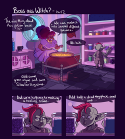 Pumpkinpinup: Hey  Been Working On A Little Comic Strip Of Millie And Mimi-Nuk For