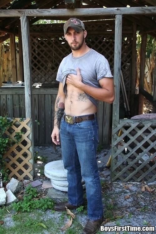 redneckinohio:  Dustin Steele 