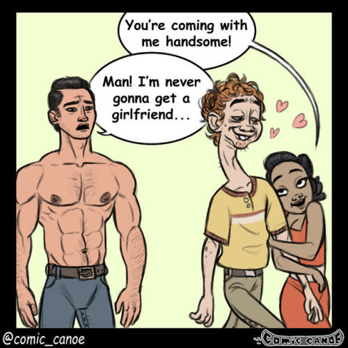 willow-wanderings:tooiconic:scarlet-benoit-is-my-rolemodel:pr1nceshawn:If Humans Flirted Like Animal
