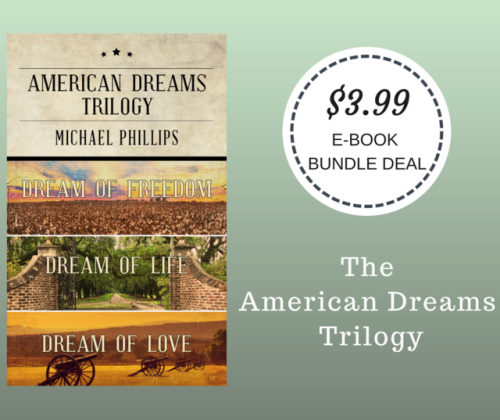 From prolific Christian author Michael Philips comes the trilogy of stories following the Davidson f
