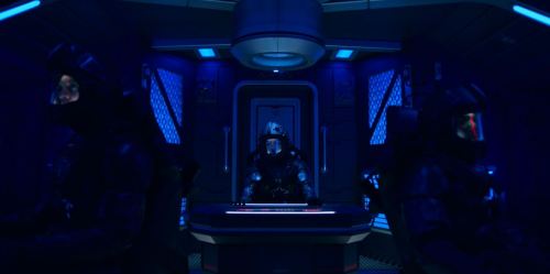 Admiral Sandrine Kirino, The Expanse, Season 6, Episode 5