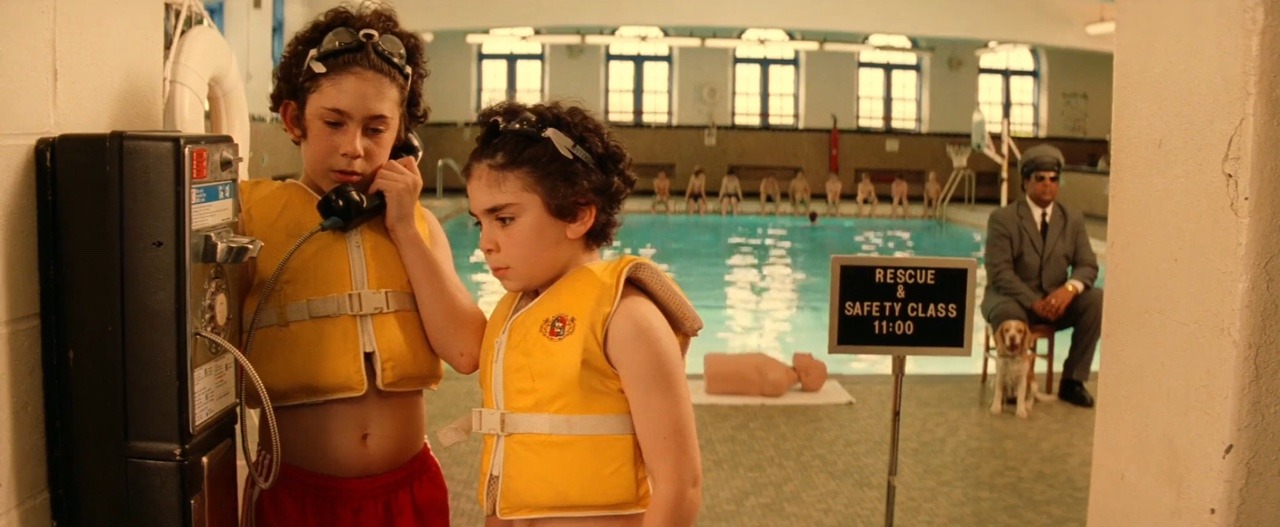 almatuamater:  The Royal Tenenbaums (2001) dir. Wes Anderson 