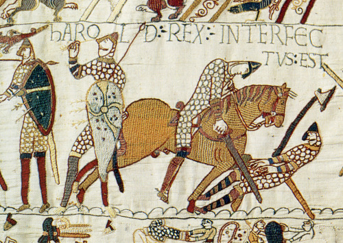 medievalistsnet:Try our quiz on the Norman Conquest!