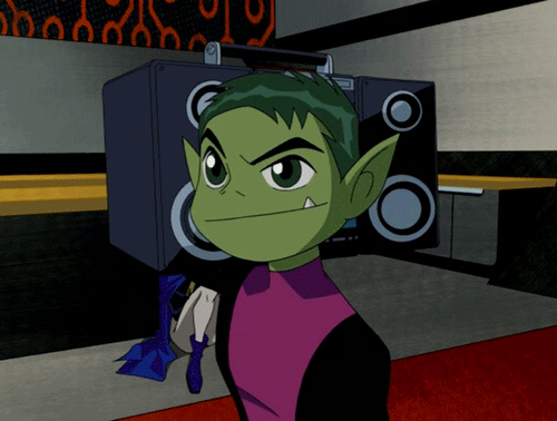 manny-mellark:  Teen Titans…