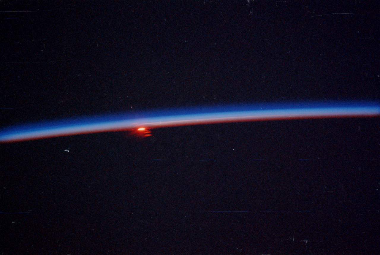 humanoidhistory:  May 24, 1962 – Images of Earth captured by Mercury-Atlas 7 astronaut