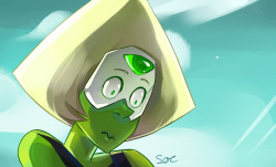 sixofclovers:  screencap redraw of this super