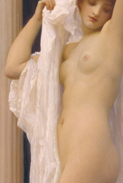 c0ssette:  The Bath of Psyche - detail -