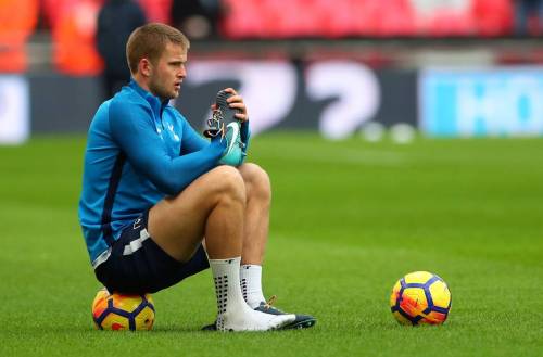 Football.Eric Dier.