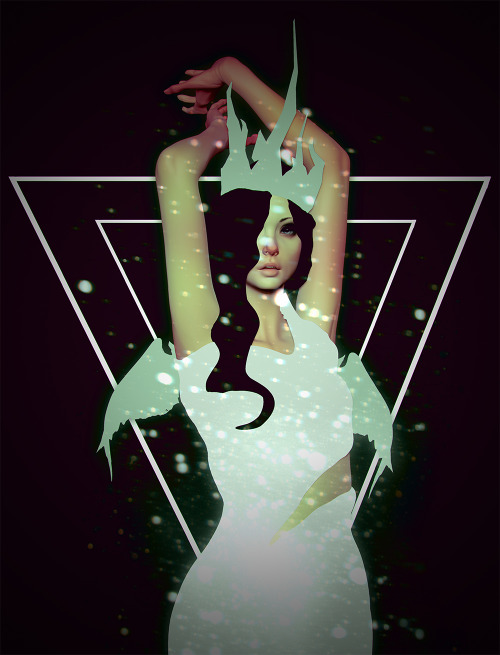 artforadults:  more Berg’s aka moon83 blog must follow moon83:  Cézar Brandão Deviantart // Facebook // Redbubble 