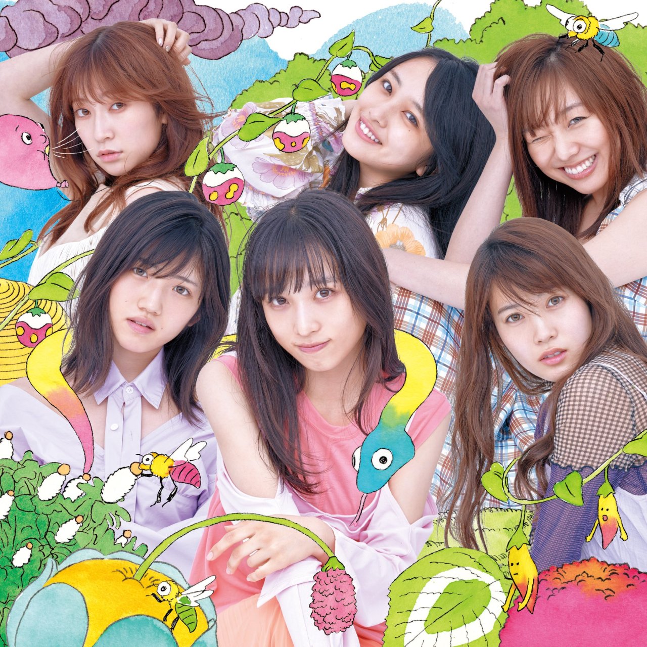 punkish48:AKB48 56th Single &ldquo;Sustainable&rdquo; Covers