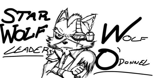 triforceriku:  I HAVE BEEN DRAWING THIS WHILE ROCKING OUT TO SOOO MANY DIFFERENT VERSIONS OF THE STARWOLF THEME, ID CONSIDER IT UNHEALTHY…….   ……..ART!!!!!!!!