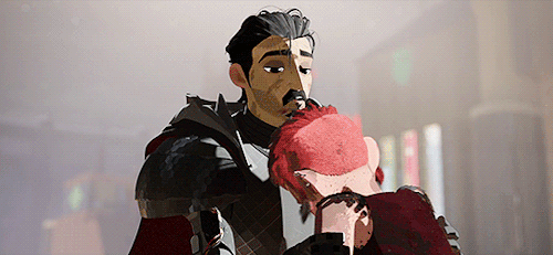 NIMONA 2023, Dir. Nick Bruno & Troy Quane