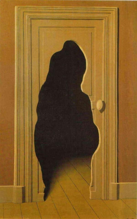 vloes: René Magritte “The Unexpected Answer”