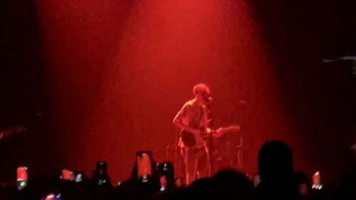 Lovejoy Concert In DC