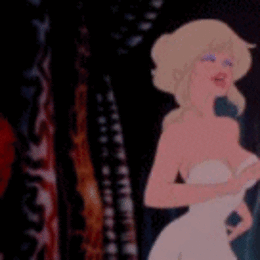 ifhollicould: miss holli would-if-she-could appreciation post 1/?   ➥ look at her move! 