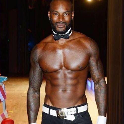 Transgender tyson beckford