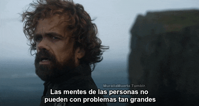 murallamuerta: Tyrion Lannister