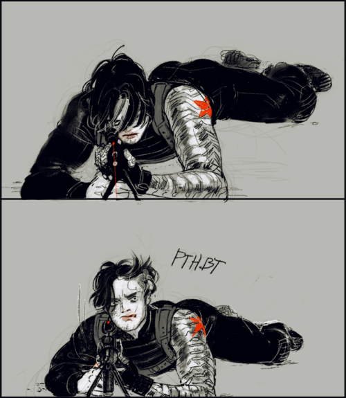 hey-rissyroo: onorobo: The late 70s were a difficult time for the Winter Soldier…  Pretty Accurate. 