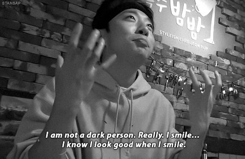 When The People Who Love Me (which Are The People I Love) Come To See Me, I Sometimes Wonder Whether