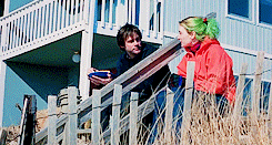 ltdebmorgan:  “meet me in montauk.” 