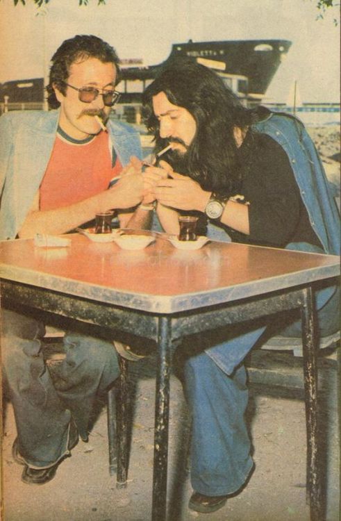 Cem Karaca & Barış Manço